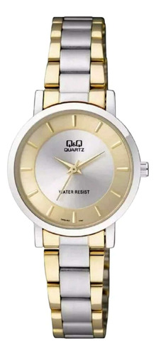 Reloj Pulsera Q&q Con Estuche Rq1853