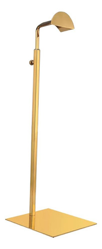 3x Height Adjustable Handbag Display Stand
