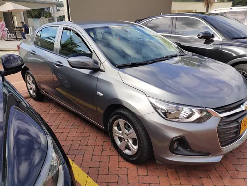 Chevrolet Onix 1.0t Lt At