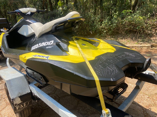 Jet Ski Sea Doo Spark 90hp Ibr 3up ( Com Carreta )