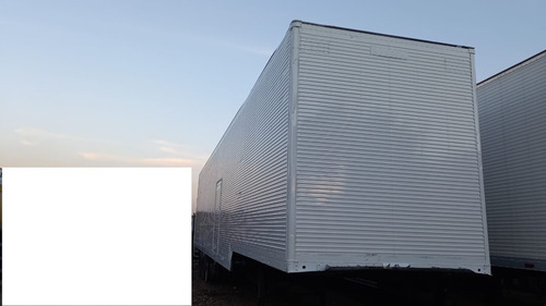 Imagem 11 de 14 de Carreta Bau Rebaixada 3 Eixos 30 Palletes