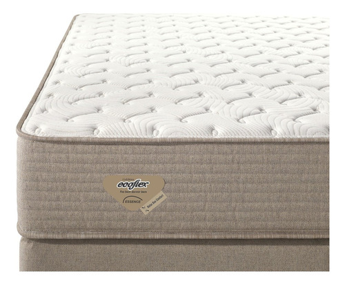 Colchão Casal Relax Duo Comfort Molas Ensacadas