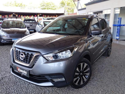 Nissan Kicks 1.6 16v Flexstart Sl 4p Aut