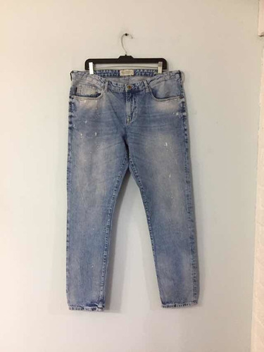 Jeans Marca Scotch&soda Talla W36  L32 Usado