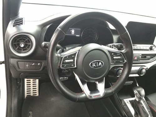 Imagen 15 de 15 de Kia Forte 2019 1.6 Gt Turbo 5p At