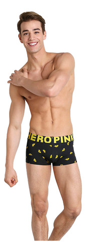 Calzoncillos Suaves Con Estampado De Ropa Interior Heros Par