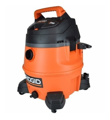 Aspiradora Ridgid En Seco Y Húmedo Semiindustrial 14 Gals #e