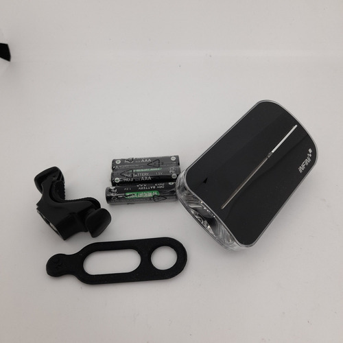 Imagen 2 de 3 de Luz O Faro Led De Alta Potencia Bicicleta- Infini Airy