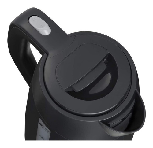 Chaleira elétrica Black+Decker K2200 preta 110V 2L