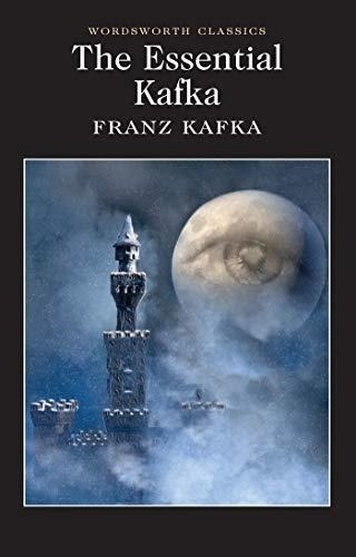 Essential Kafka, The-kafka, Franz-wordsworth