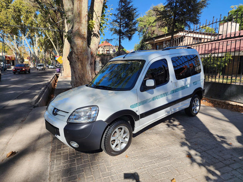 Peugeot Partner Patagónica 1.6 Hdi Vtc Plus 92