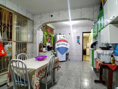 Casa À Venda, 236 M² Por R$ 350.000,00 - Campo Grande - Rio De Janeiro/rj - Ca0549