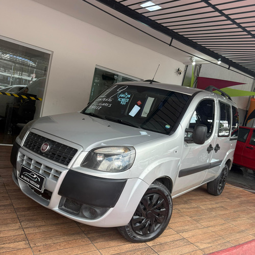 Fiat Doblo 1.8 16v Essence 7l Flex 5p