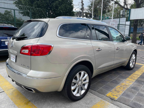 Imagen 6 de 15 de Buick Enclave 2013 3.6 V6 Awd Qc Piel Dvd 7 Pas At