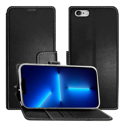 Funda De Cartera Issue Diary Para iPhone 6 | 6s Plus