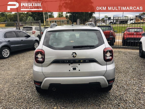 Renault Duster Intens Cvt 1.6 Full 2022 0km