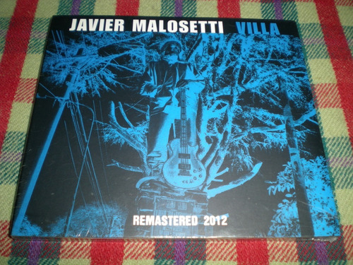 Javier Malosetti / Villa Cd Nuevo (c22)