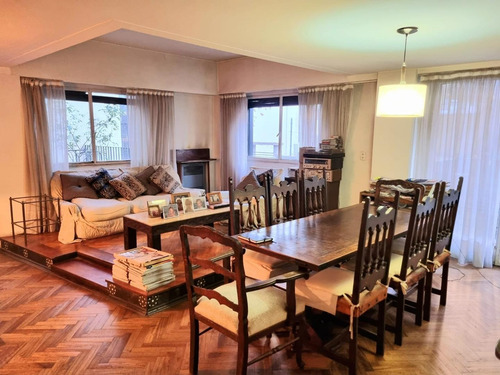 Imagen 1 de 30 de Depertamento 3 Ambientes 134 M2,balcon ,gran Patio Al Frente
