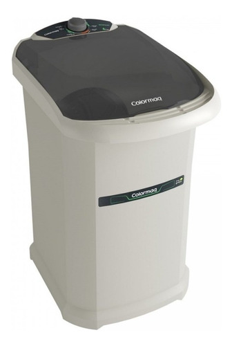 Tanquinho Colormaq 6kg Ecomax Cor Branco 220V