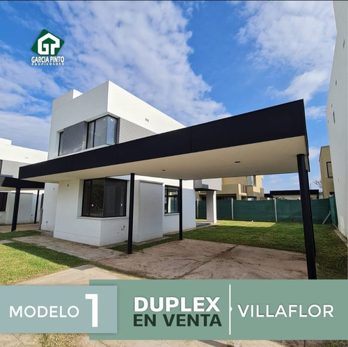 Duplex En Venta - B° Privado Villaflor - Y. Buena