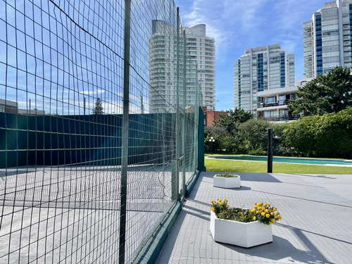 Departamento En Venta De 3 Dormitorios Punta Del Este Playa Mansa