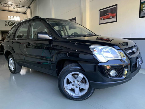 Kia Sportage Lx 2.0 Man.