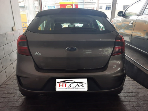 Ford Ka 1.0 Se Flex 4p