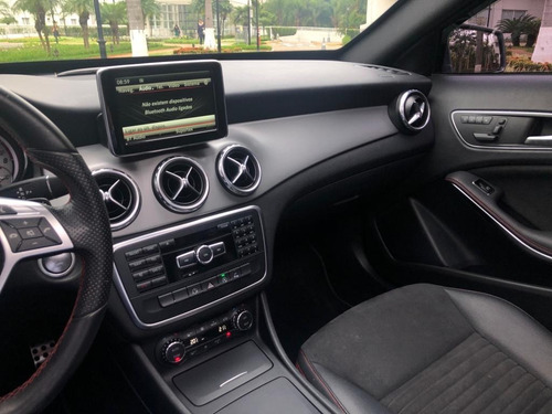 Imagem 7 de 15 de Mercedes Benz Gla 250 Sport Blindado