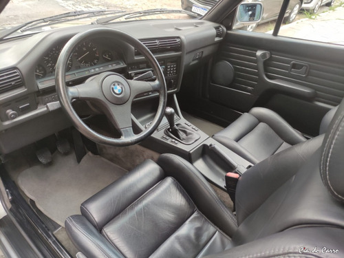Bmw E 30 325 Cabrio 1987, Com 105.000 Milhas Originais