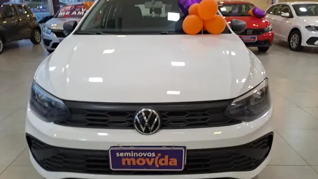  Polo Track 1.0 Flex 12v 5p