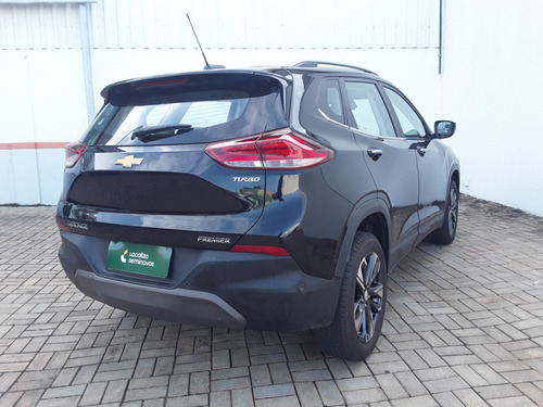 Chevrolet Tracker 1.2 TURBO FLEX PREMIER AUTOMÁTICO