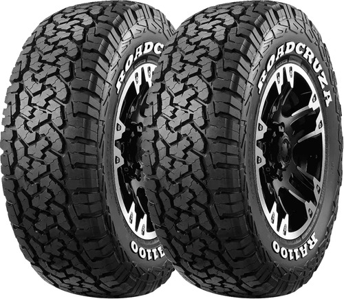 Kit de 2 pneus RoadCruza RA1100 P 175/70R14 98/96