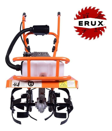 Motocultivador 63cc 2 Tiempos Profesional - Envio Gratis