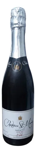 Vino Espumoso Demi Sec Chateau St Marie 750 Ml