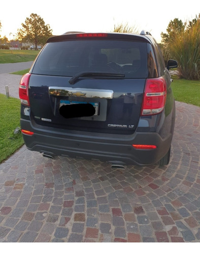 Chevrolet Captiva Lt 2017