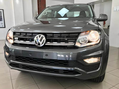 Imagen 8 de 15 de Volkswagen Amarok V6 0km Oferta Espasa #27