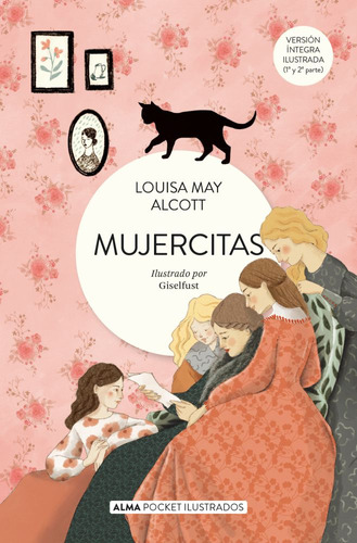 Mujercitas - Pocket Ilustrados - Louisa May Alcott