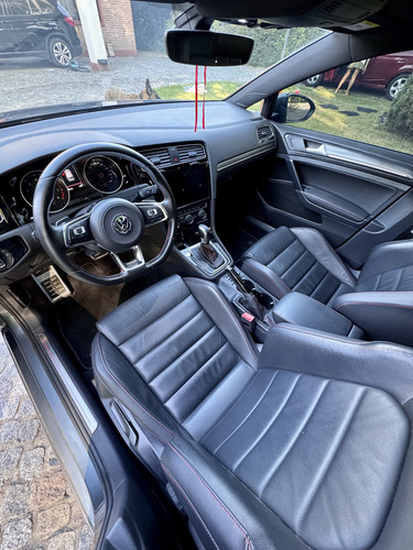 Volkswagen Golf 2.0 Gti Tsi App Connect + Cuero