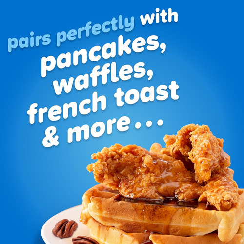 Miel Ihop Sabor Butter Pecan Syrup 709ml