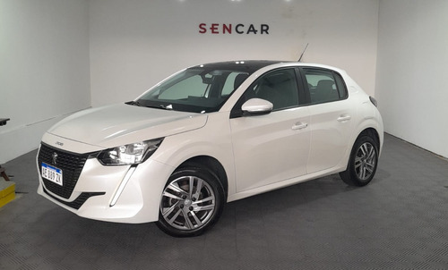 Peugeot 208 1.6 Allure