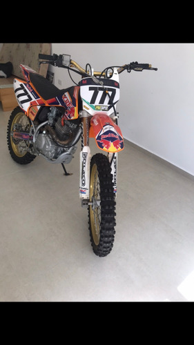 Honda Crf 290