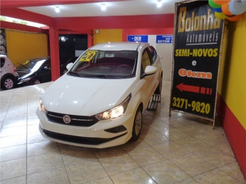 Fiat Cronos 1.8 E.torq Flex At6