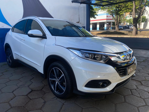 Honda HR-V 1.8 16V FLEX EXL 4P AUTOMÁTICO