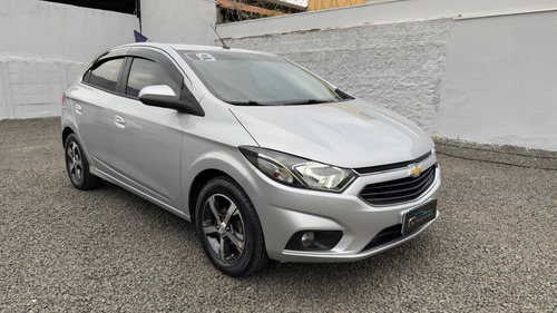 Chevrolet Onix HATCH LTZ 1.4 8V FlexPower 5p Mec.