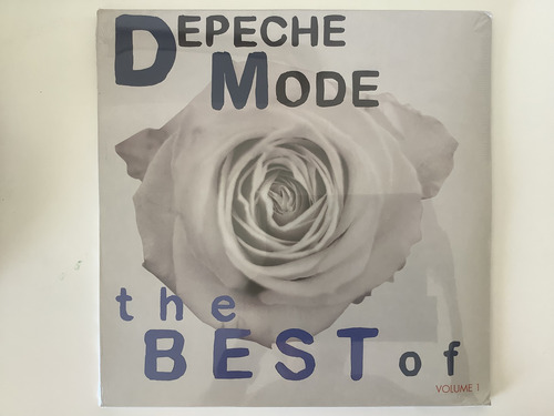 Depeche Mode - The Best Of (volume 1) 3x Vinilo 2007 Nuevo Estándar