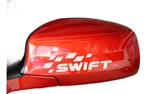 Comprar Calcomania Sticker Calcos Vinilo Espejos Suzuki Swift 2 Unid
