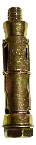 Ramplug Metálico M8 5/16 (12 Unidades)