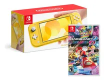 Comprar Consola Nintendo Switch Lite + Mario Kart 8 Deluxe