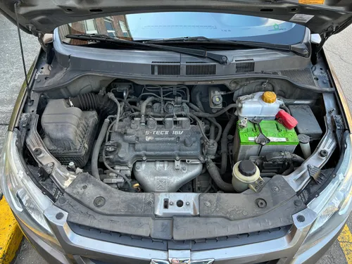 Chevrolet Sail 1.4 Ltz 4 p
