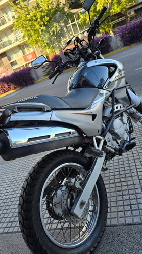 Honda Nx4 Falcon 400 2013 Performance Bikes